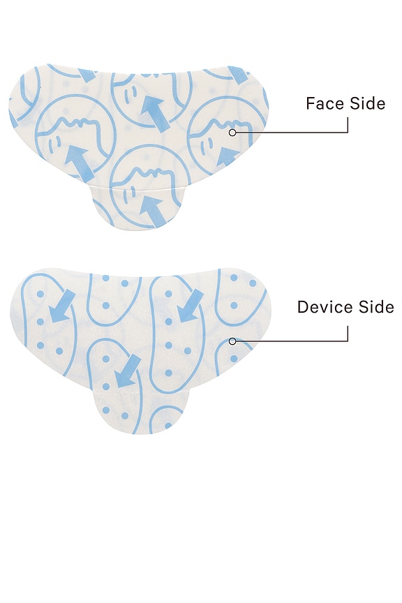 view 2 of 3 LIGHTMAX MINIPRO HYDROCOLLOID PATCHES 아이 패치 in 