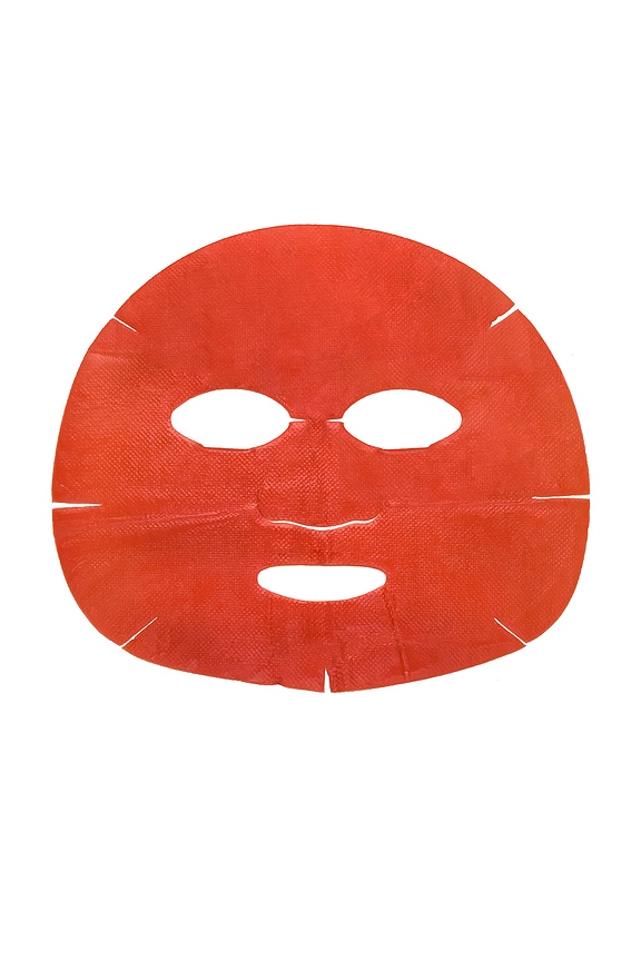 view 2 of 4 Vitamin Infused Meso Face Mask in 