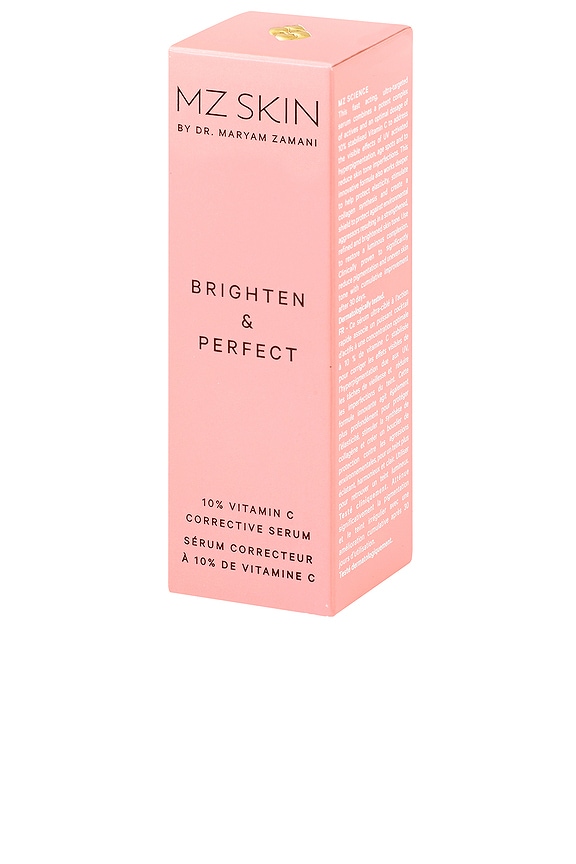 view 2 of 6 Brighten & Perfect 10% Vitamin C Corrective Serum in 