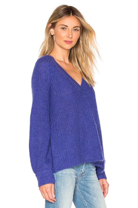 view 2 of 4 PULL ALUTE in Royal Blue