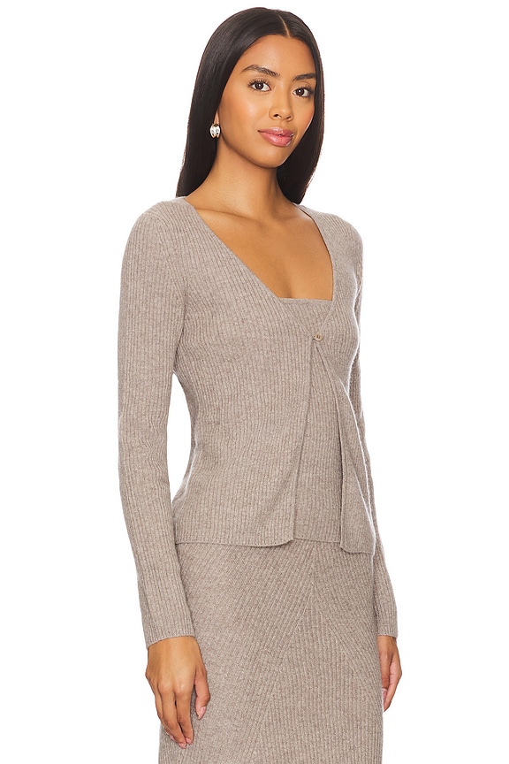 view 2 of 4 GILET in Timber