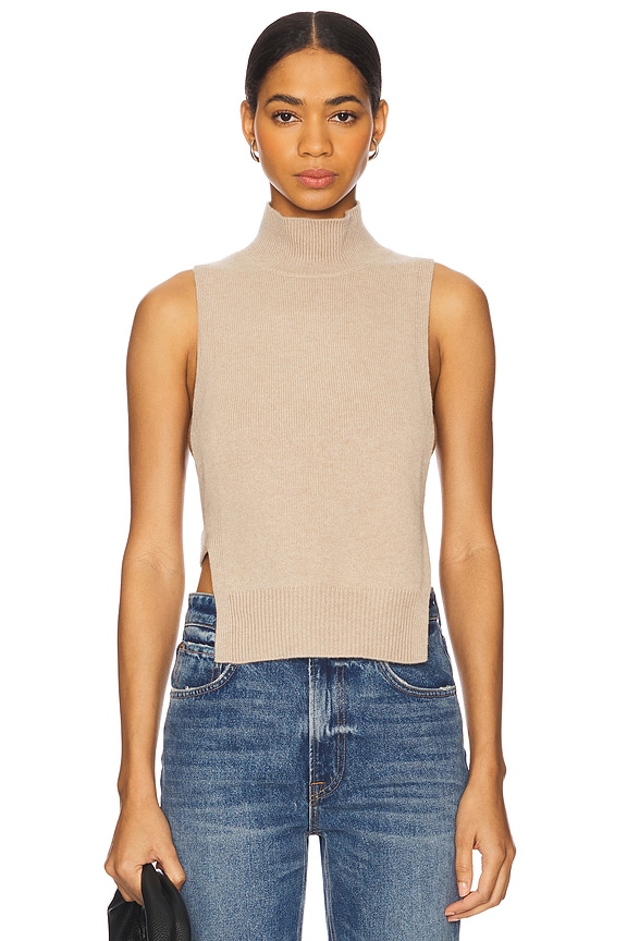 view 2 of 5 GOLA ALTA LONGA DICKIE in Sand