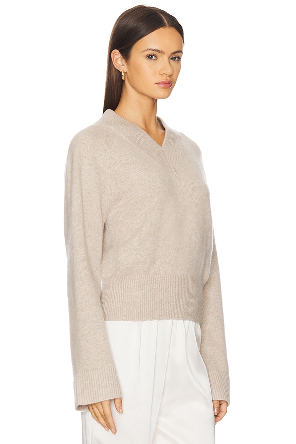 view 2 of 4 SUDADERA in Oat