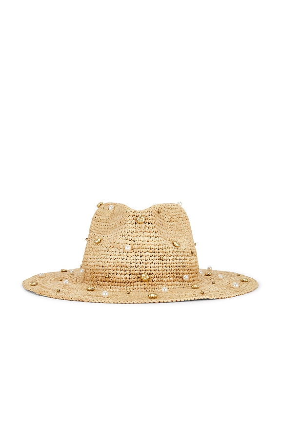 view 2 of 6 Isla Hat in Natural