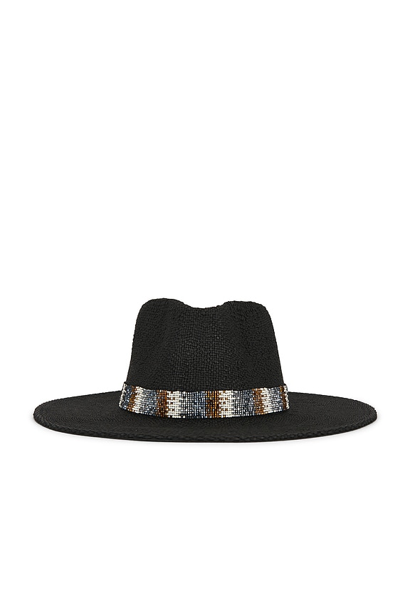 view 2 of 4 Clarke Hat in Black