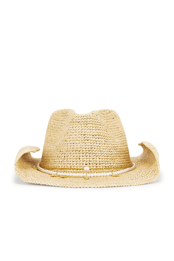 view 2 of 5 SOMBRERO COWGIRL COASTAL in Natural