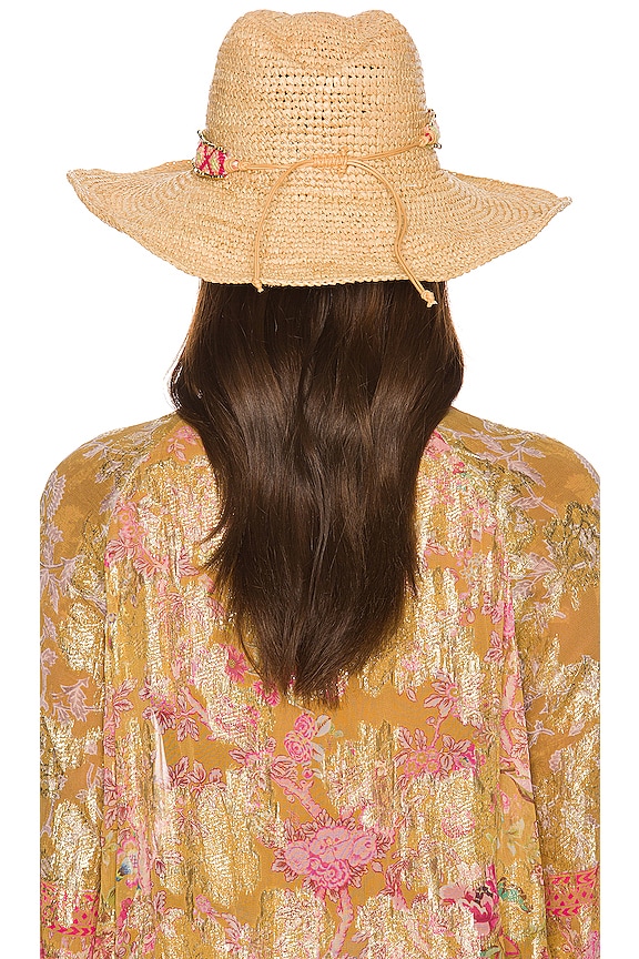 view 2 of 3 SOMBRERO WISTERA in Natural