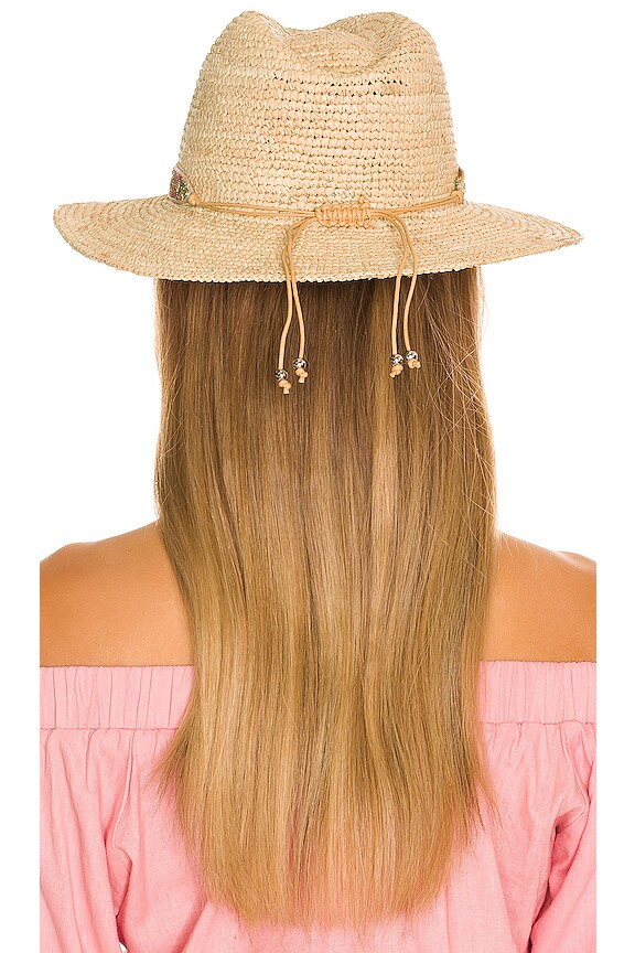 view 2 of 3 Alexis Hat in Natural