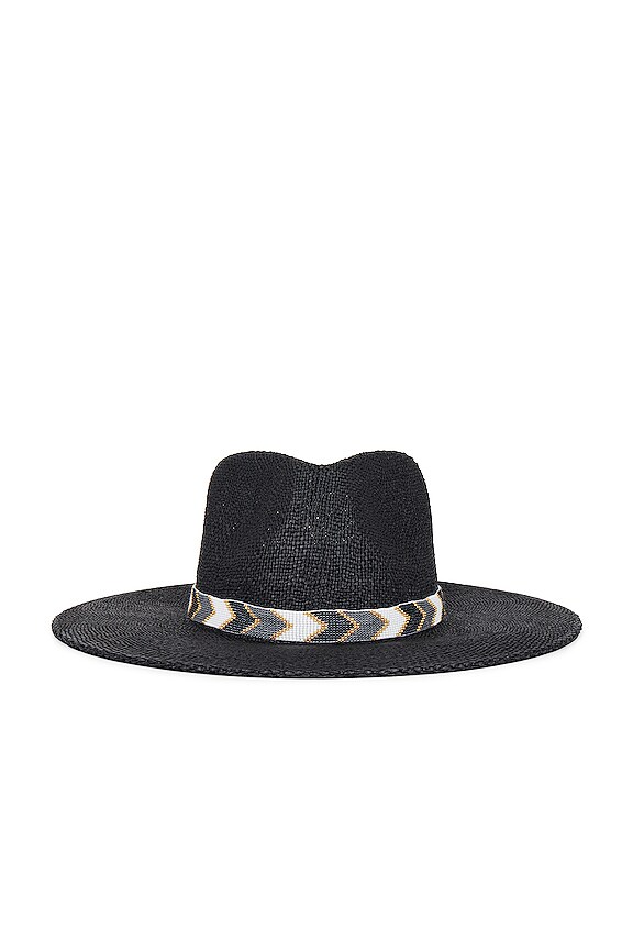 view 2 of 3 CHAPEAU JESSIE in Black