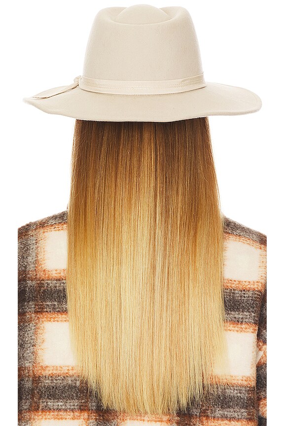 view 2 of 3 Britt Hat in Mink