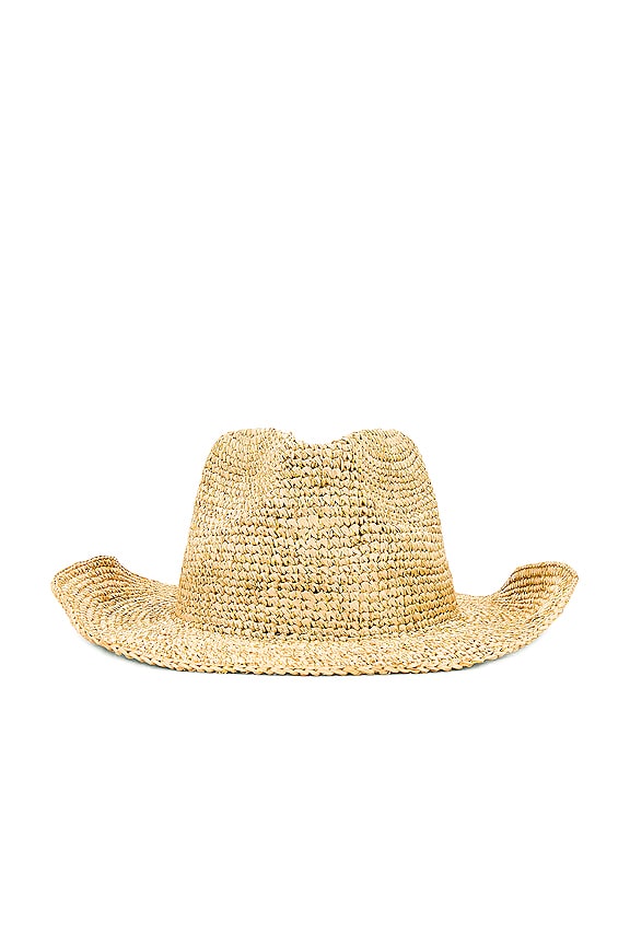 view 2 of 3 SOMBRERO CARRERA in Natural