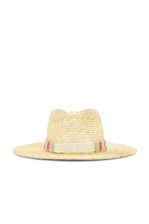 view 2 of 3 Lara Hat in Natural