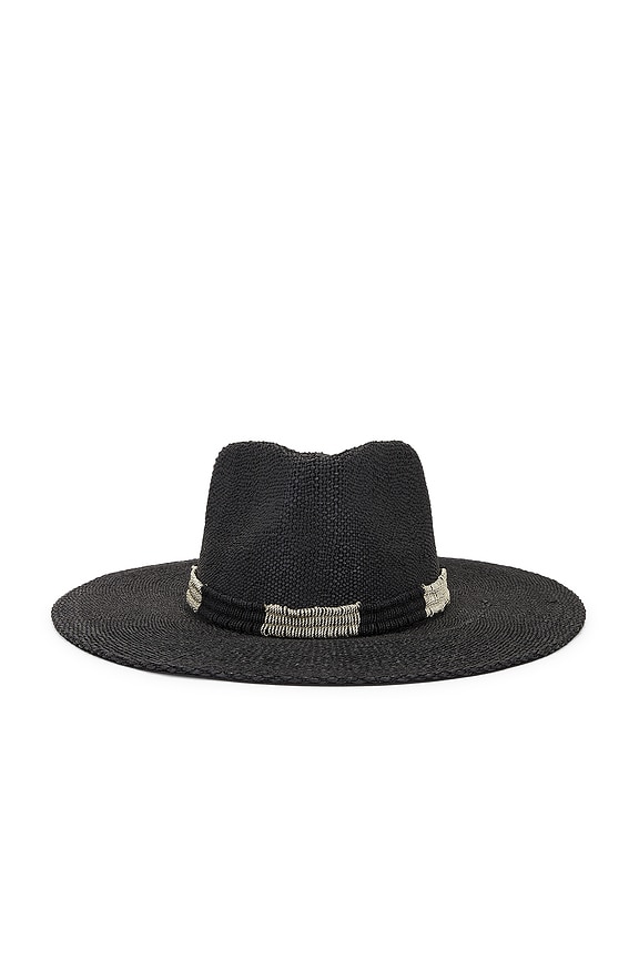 view 2 of 5 ANGELINA 웨스턴 모자 in Black