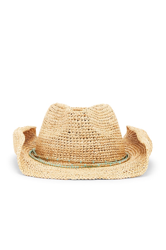 view 2 of 4 Sydney Hat in Natural