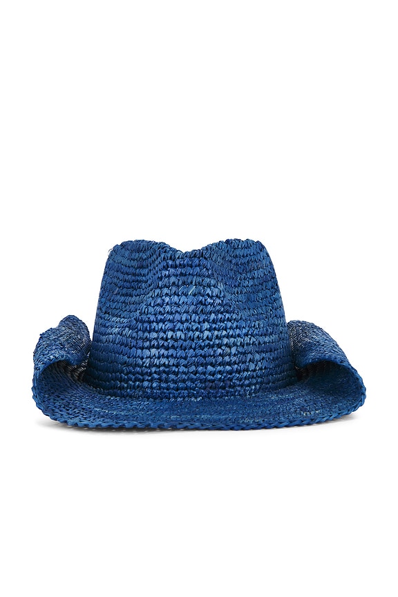view 2 of 3 Diano Hat in Denim