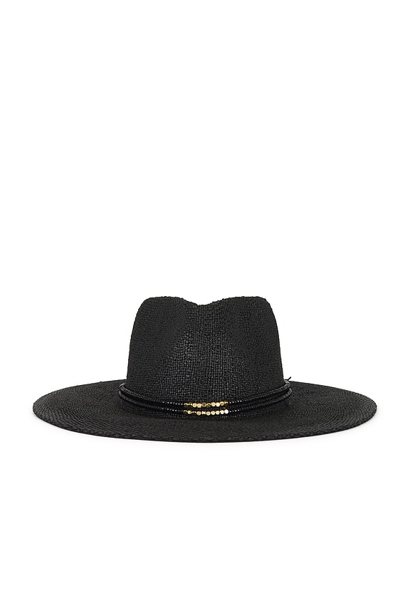 view 2 of 3 Scarlett Cowboy Hat in Black