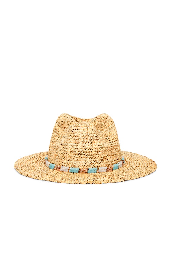 view 2 of 4 Belize Hat in Natural