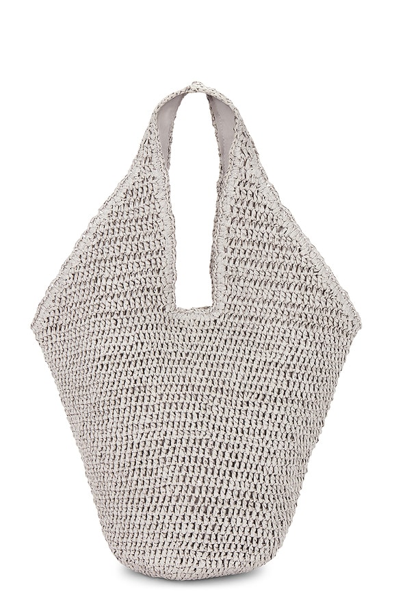 view 2 of 4 Kayla Shoulder Bag in Grey