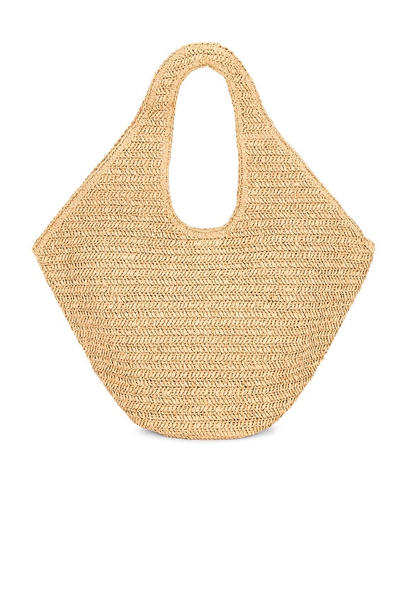 view 2 of 4 Kaia Tote Bag in Natural