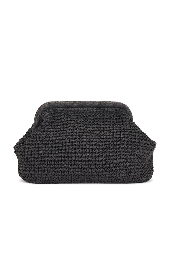 view 2 of 5 Karla Clutch in Black