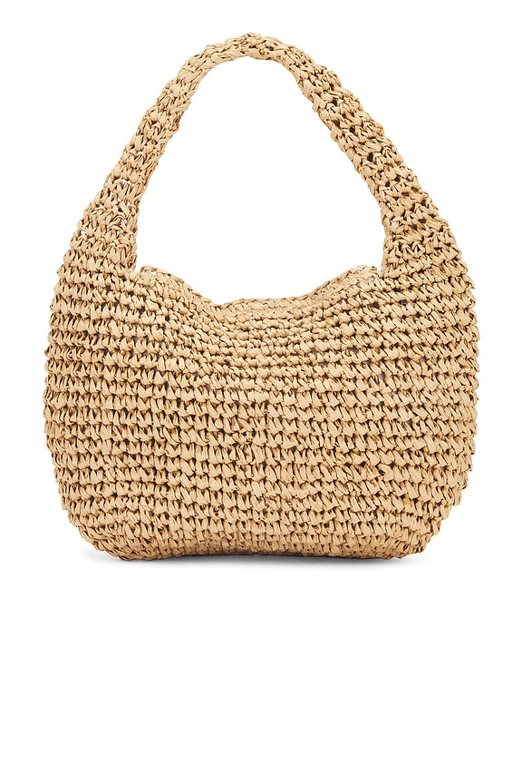 view 2 of 4 Karina Hobo Bag in Natural