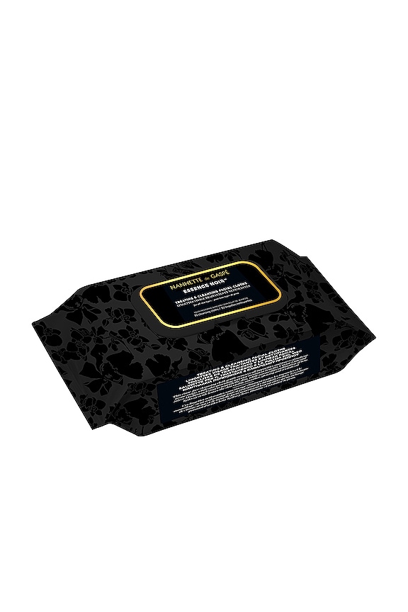 view 2 of 2 Treating & Cleansing Cloths in 