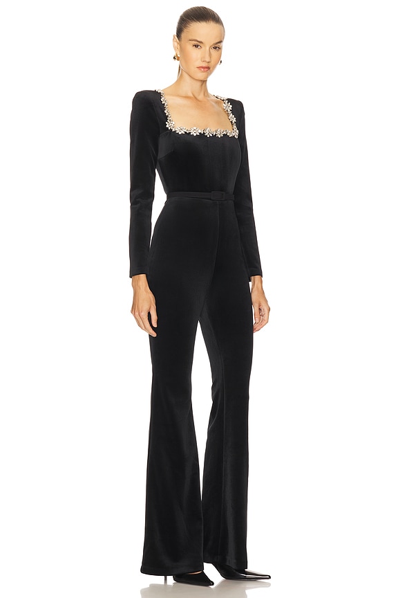 view 2 of 4 Kimberly Jumpsuit in Black