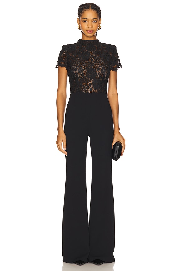 view 2 of 4 COMBINAISON HARRIET in Black