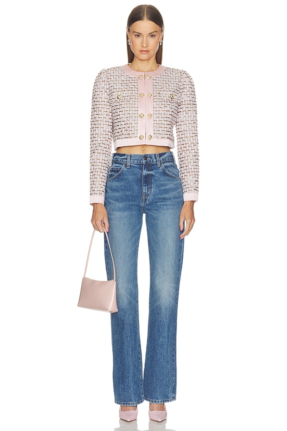 Remy Pink Jacket