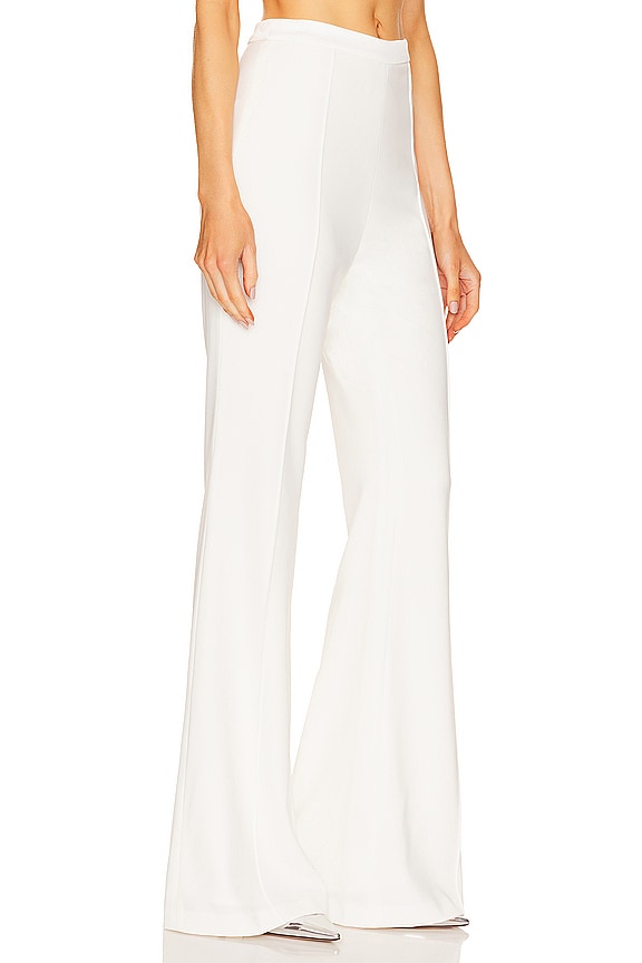 view 2 of 4 Charlotte Trouser in White