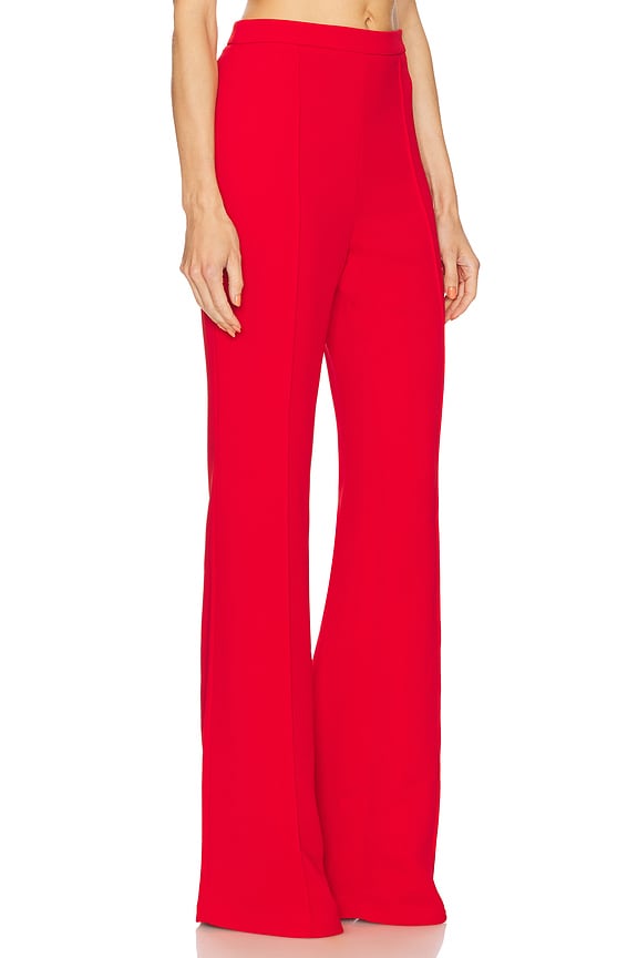 view 2 of 6 PANTALON in Red