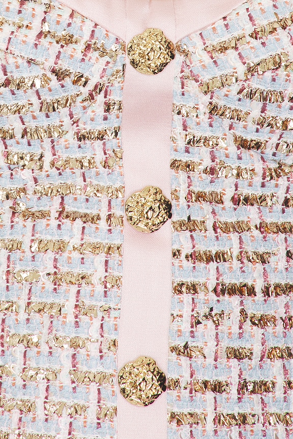 Maya Pink Top