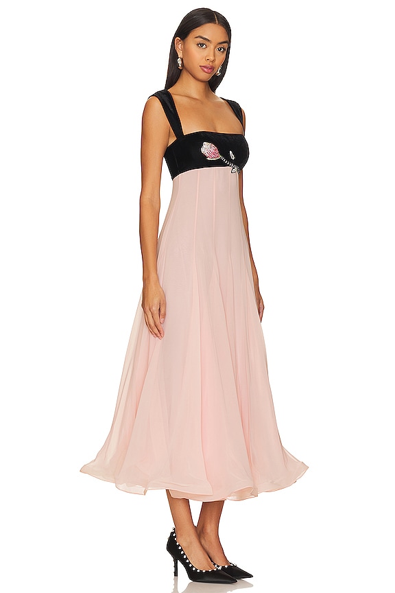 view 2 of 3 ROBE THE FOX in Pink