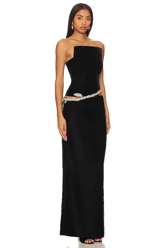 view 2 of 4 ROBE THE UNLOCK in Black