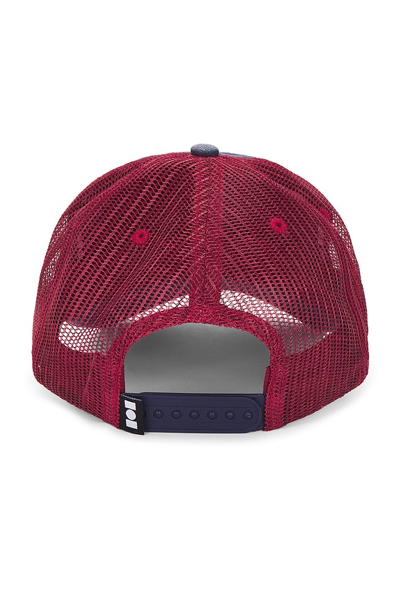 view 2 of 2 Heartbreaker Dad Cap in Navy