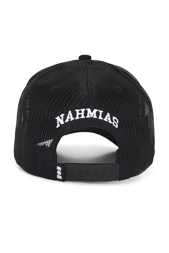 view 2 of 2 CHAPEAU in Black