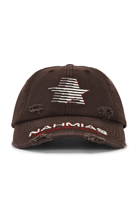 view 1 of 3 Miracle Sportswear 6 Panel Hat in Worn Black