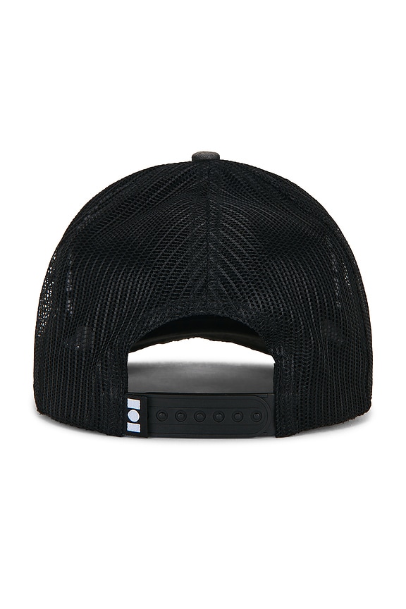 view 2 of 4 CHAPEAU WIPEOUT in Worn Black