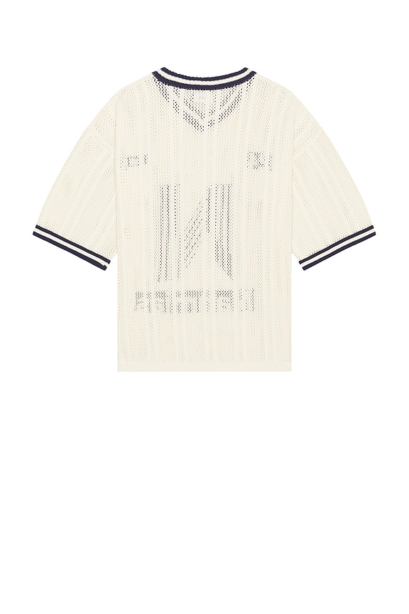 view 2 of 4 CHEMISE TECH N FOOTBALL in Ivory