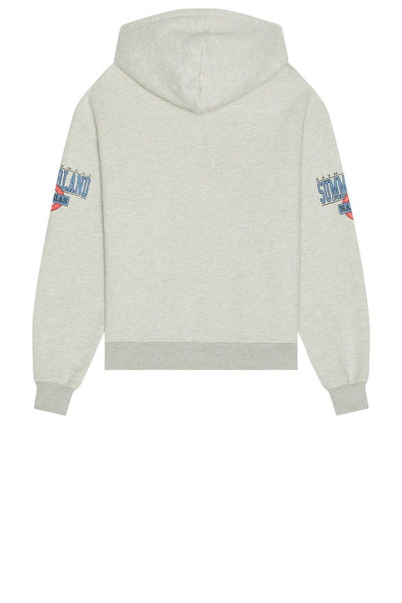 view 2 of 4 SUDADERA POINT DUNE RACES in Grey