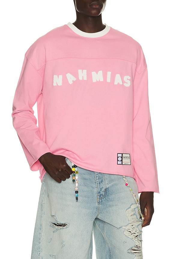 view 1 of 5 CHEMISE in Pale Pink