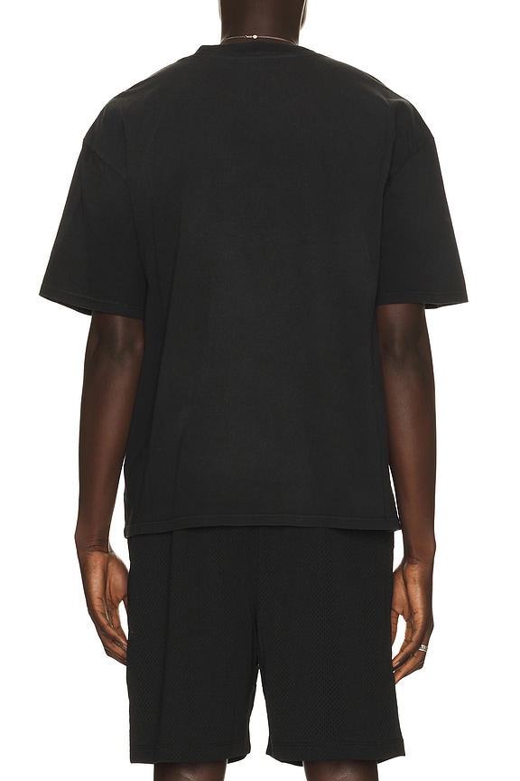 view 2 of 4 State Champions Boxy T-Shirt in Aged Black