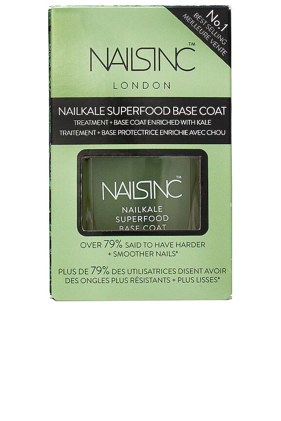 view 2 of 2 ESMALTE DE CAPA BASE NAILKALE in 