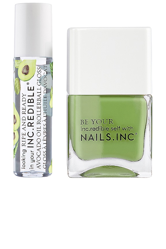 NAILS.INC KIT MANUCURE RIPE AND READY DUO