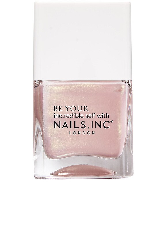 view 2 of 6 ДВОЙНОЙ ЛАК ДЛЯ НОГТЕЙ GLAZING OVER in Glazing Over