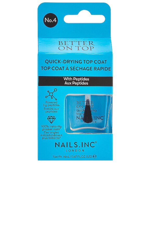 view 2 of 2 BETTER ON TOP 속건성 탑 코트 in Top Coat