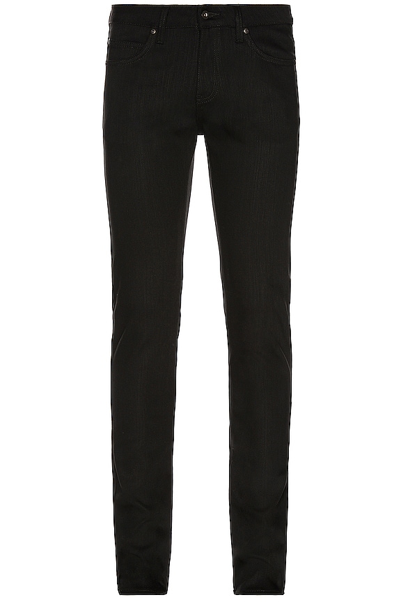 view 2 of 3 Super Guy Black Power Stretch Jeans in Black Power Stretch