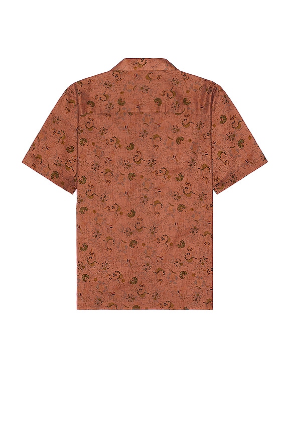 view 2 of 3 CHEMISE in Red