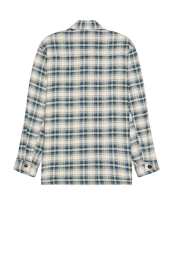 view 2 of 3 РУБАШКА in Blue