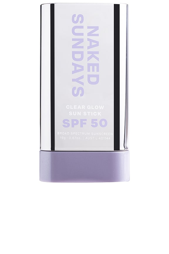 view 2 of 7 SPF 50 Clear Glow Sun Stick in Clear